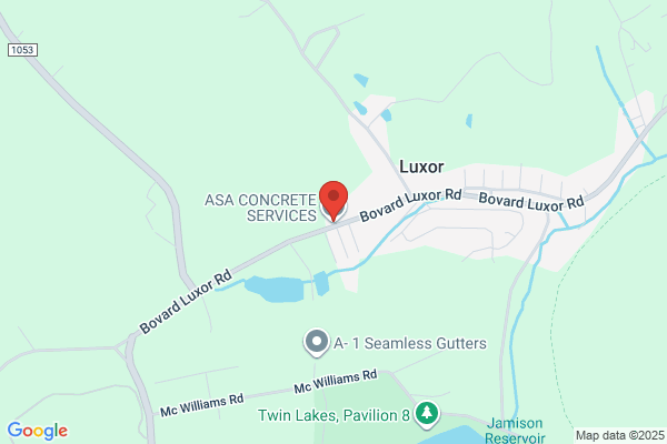 ASA Concrete Services