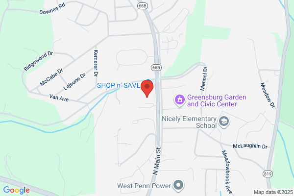 Cabin Hill Maytag Greensburg