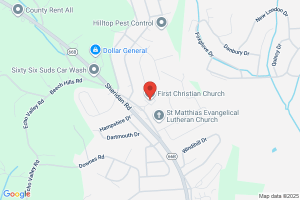 First Christian Church