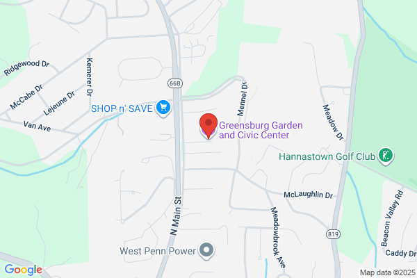 Greensburg Garden Center