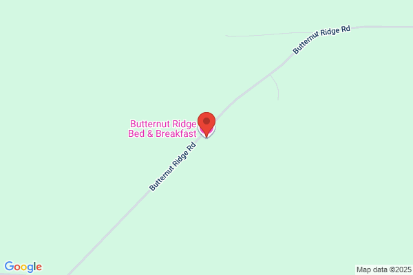Butternut Ridge Bed & Breakfast