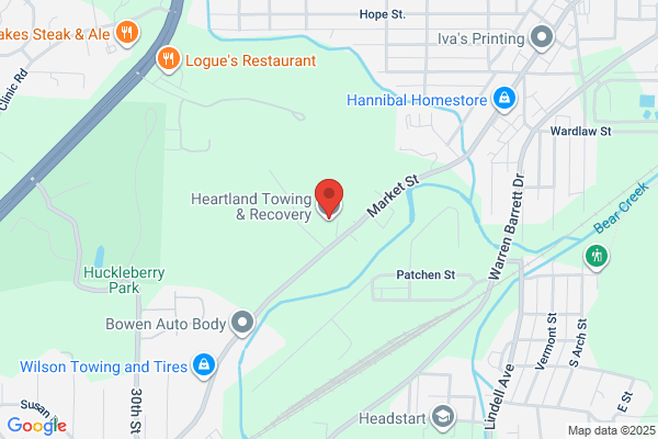 Heartland Autobody & Towing