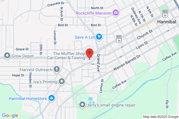 The Muffler Shop & Car Care Center