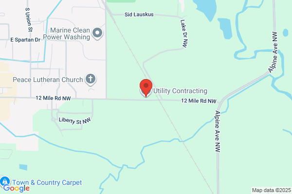 Utility Contracting Co