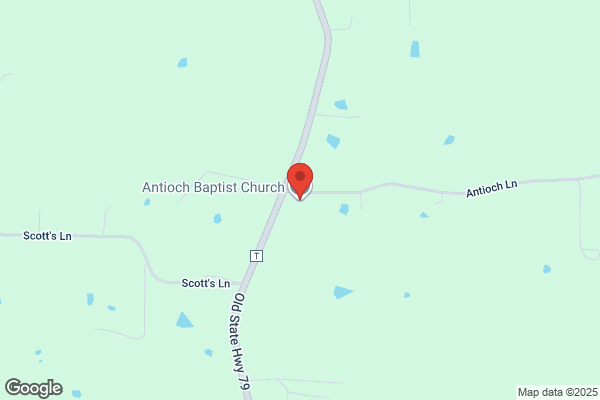 Antioch Baptist Church