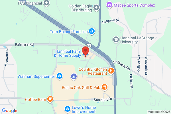 Hannibal Farm & Home Supply