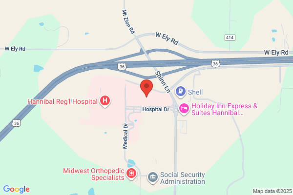 Northeast Missouri Ambulatory Surgery Center
