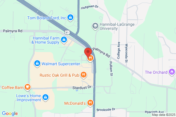 Trailways Flag Stop