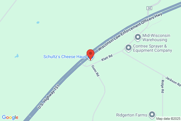 Badger Cheese Haus