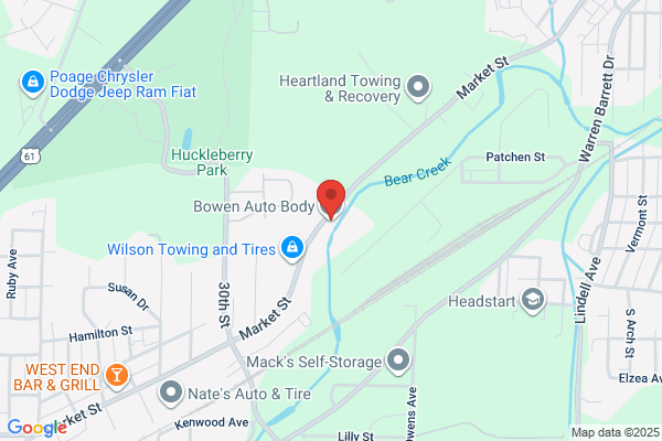 Bowen Auto Body