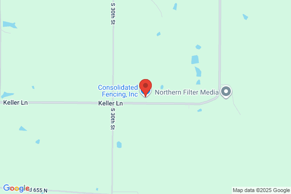 Consultant Fencing