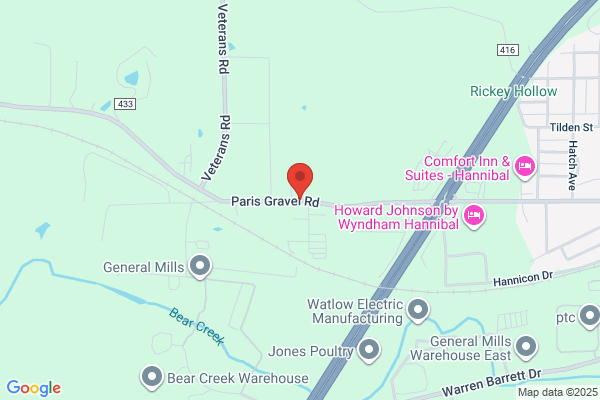 Hannibal Army Reserve Center