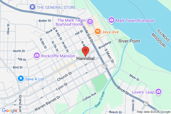 Hannibal City of, Hannibal Housing Authority