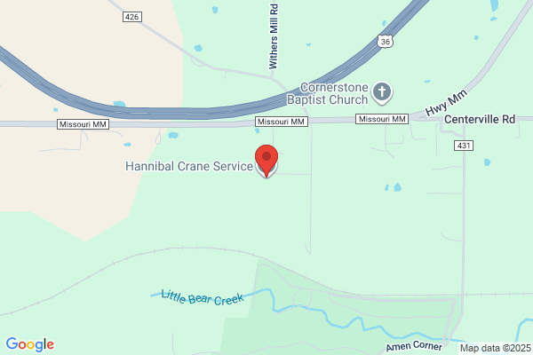 Hannibal Crane Service