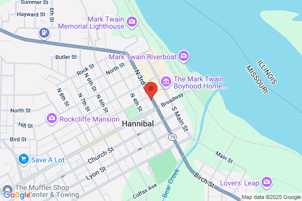 Hannibal Fitness Gym