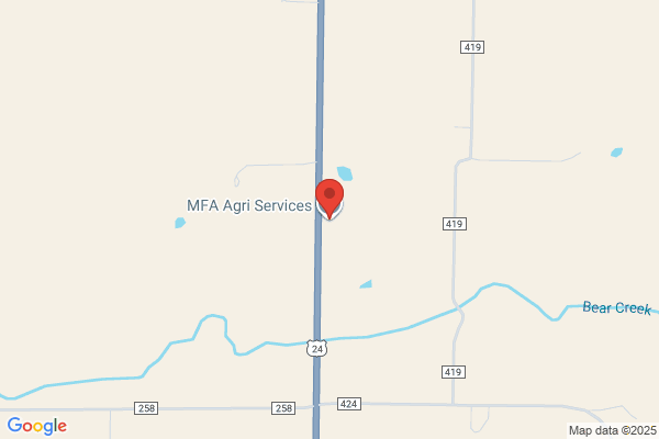 Mfa Marion County Agri Services