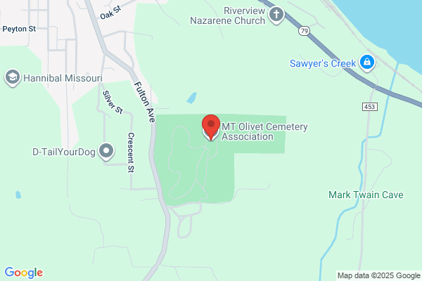 Mt Olivet Cemetery Association