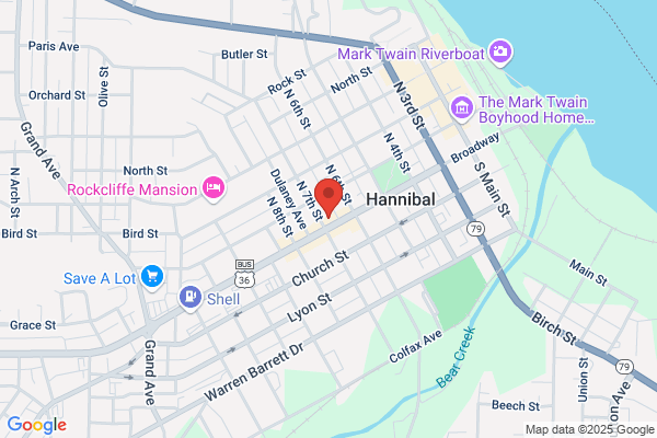 Hannibal Properties