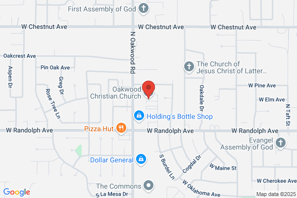 Oakwood Christian Church
