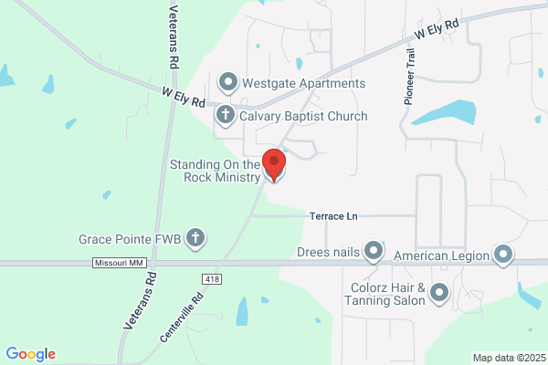 Standing On the Rock Ministries Church Inc