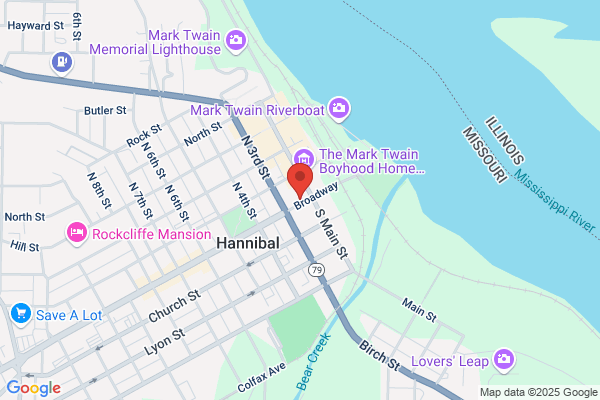 Hannibal Community Theatre Inc