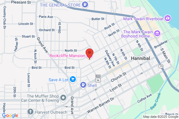 Rockcliffe Mansion