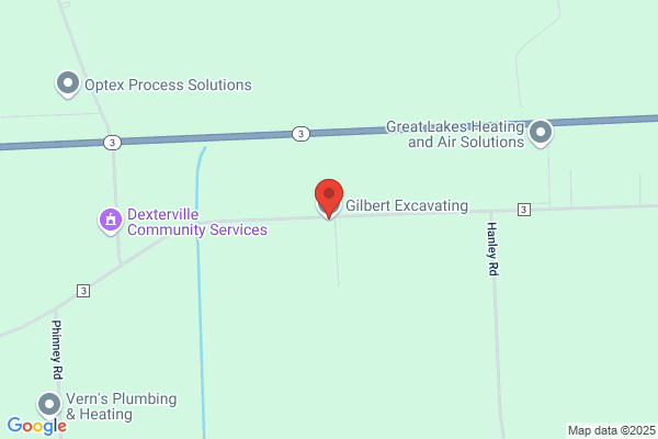 Gilbert Excavating LLC