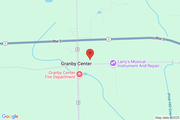 Granby Center United Methodist Church