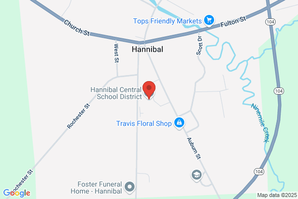 Hannibal Central School District