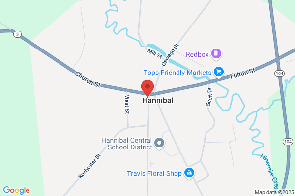 Hannibal Quick Mart Inc