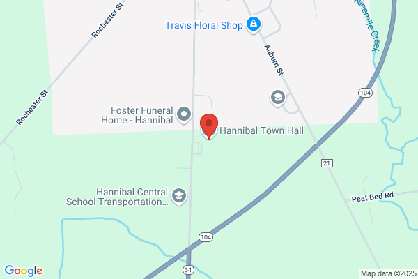Hannibal Town Hall