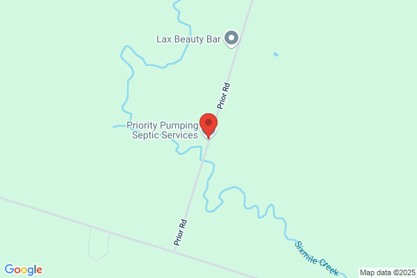 Priority Pumping Septic Service