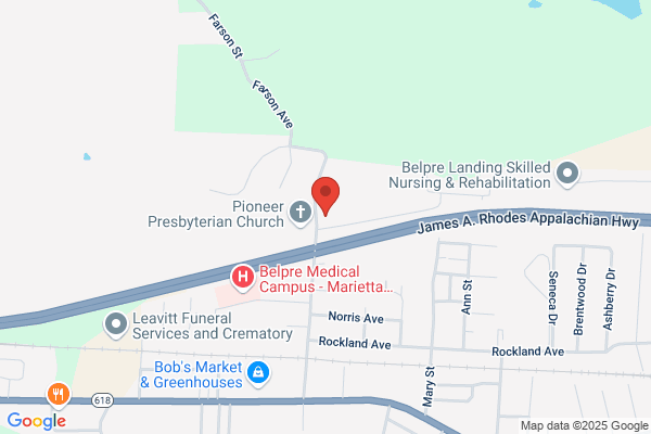 First Settlement Orthopedics