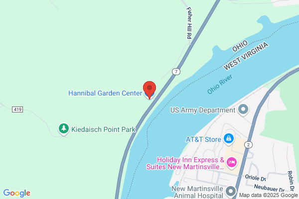 Hannibal Garden Center