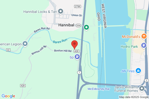 United States Government, Postal Service, U S Post Offices, Hannibal