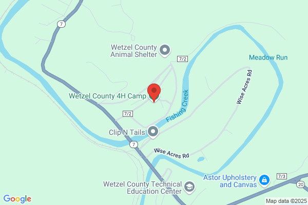Wetzel County 4H Camp