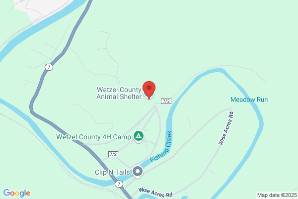 Wetzel County Animal Shelter