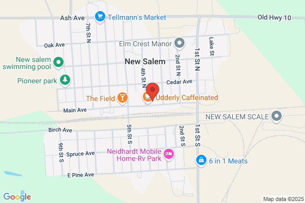 New Salem Credit Union