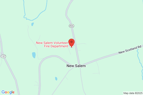 New Salem Fire District Office