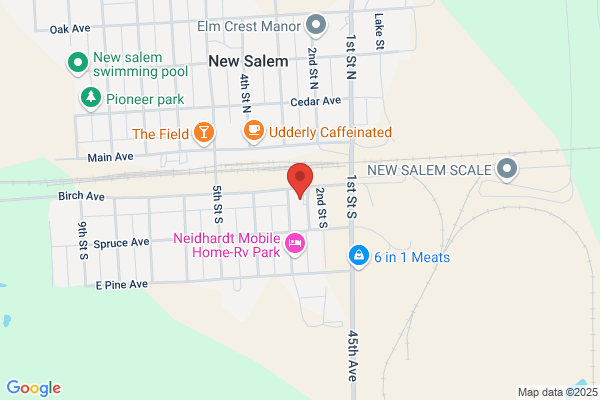 New Salem Nutrition Center