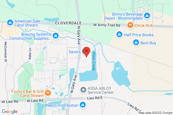 Bitcoin ATM Carol Stream - Coinhub
