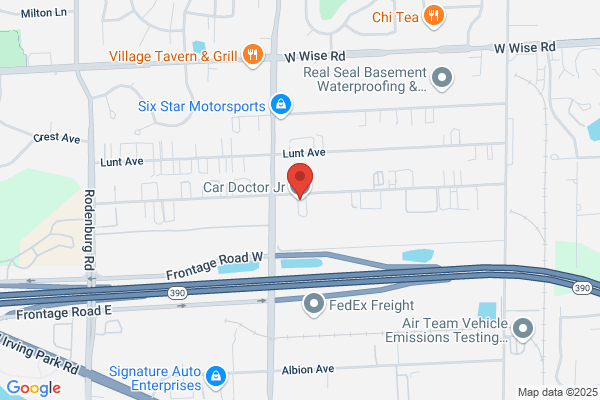 Car Doctor Inc the