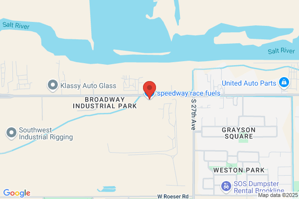 Speedway Petroleum