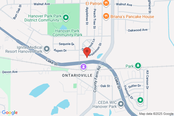 Athletico Physical Therapy - Hanover Park
