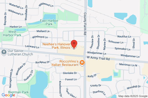 NeeHee's Hanover Park, Illinois