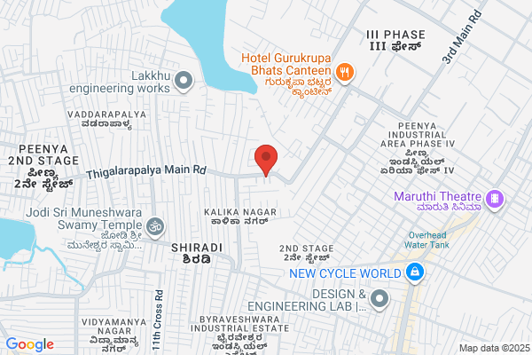 Miracle Electronic Devices Pvt Ltd
