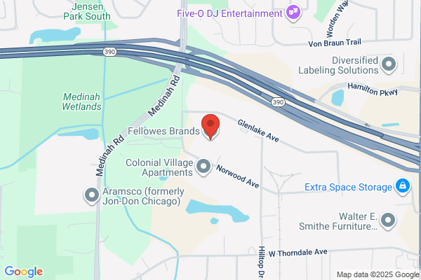 Fellowes Mfg Co