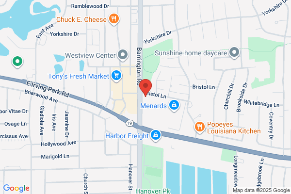 Mattress Firm Hanover Park