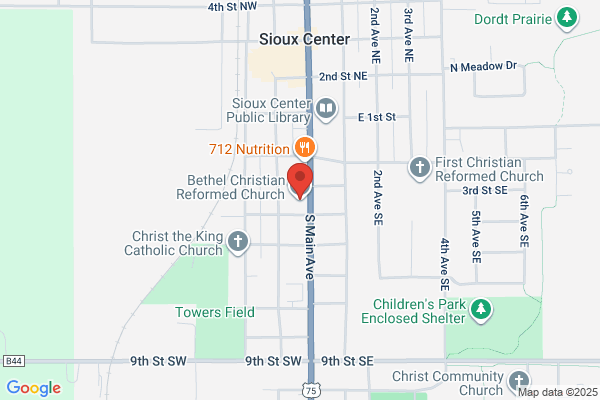 Bethel Protestant Reformed Church