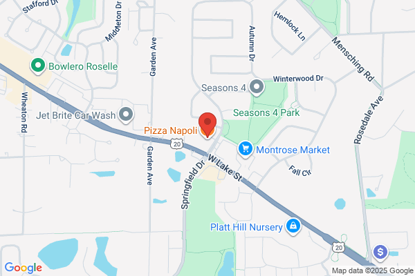 Janis's Pizza